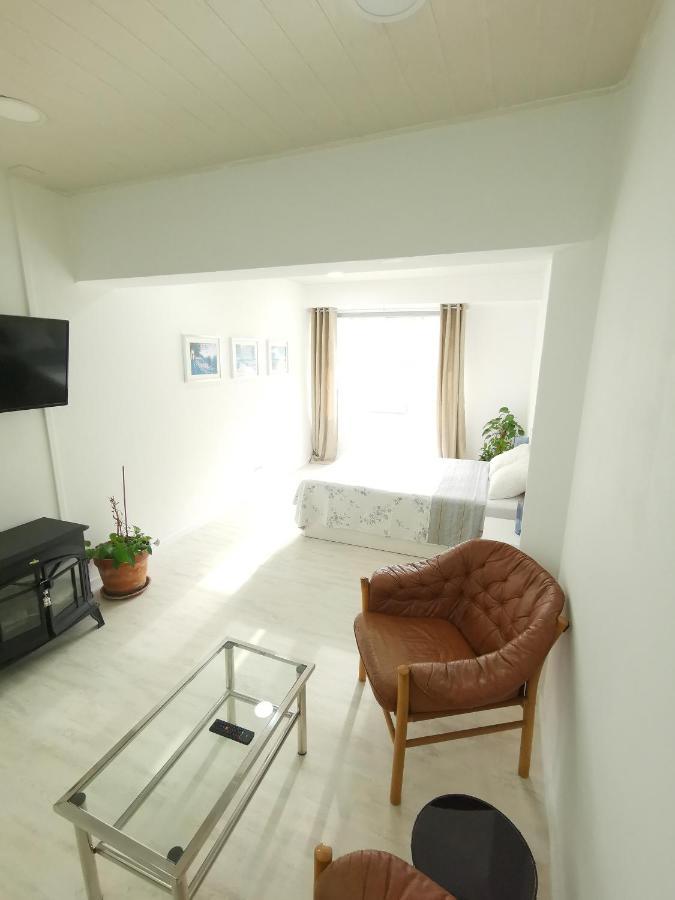 Habitacion Con Entrada Independiente Vigo Exterior foto
